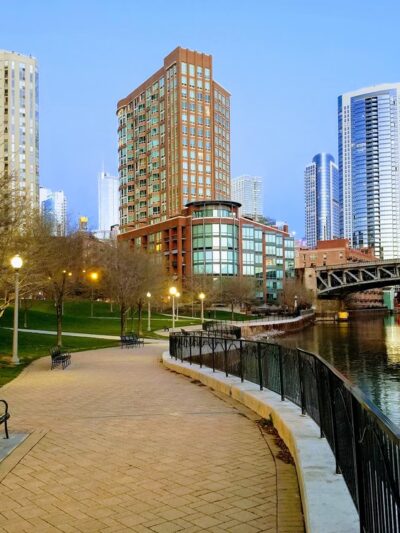 Ward (A. Montgomery) Park - Chicago, IL