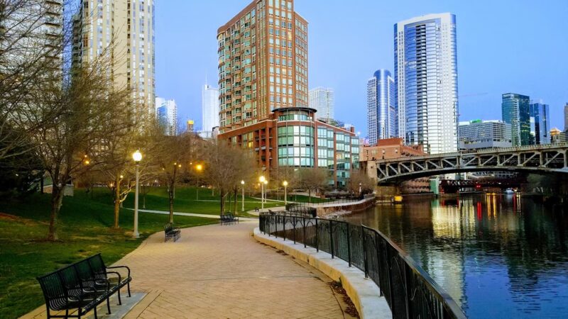 Ward (A. Montgomery) Park - Chicago, IL