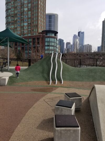 Ward (A. Montgomery) Park - Chicago, IL