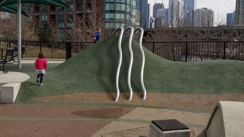 Ward (A. Montgomery) Park - Chicago, IL