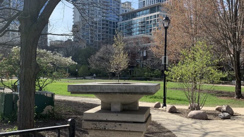 Webster (Daniel) Park - Chicago, IL