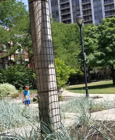 Webster (Daniel) Park - Chicago, IL