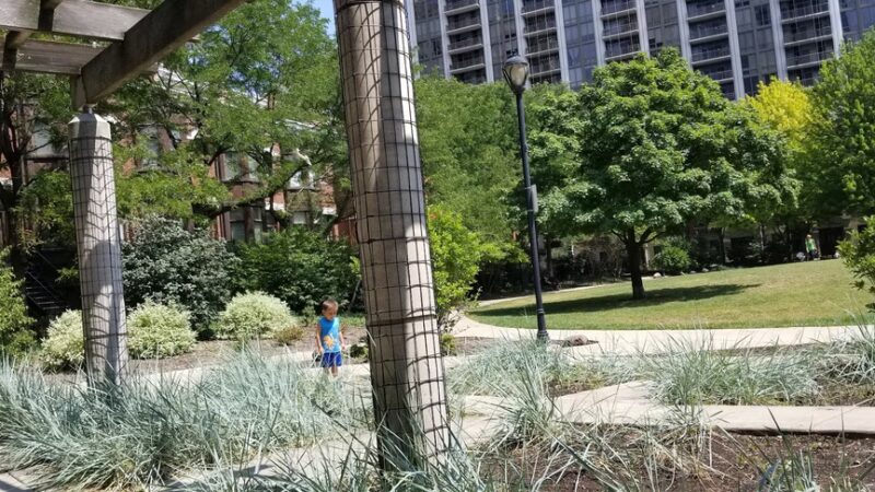 Webster (Daniel) Park - Chicago, IL