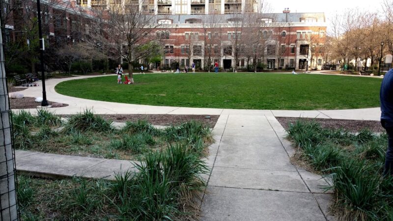 Webster (Daniel) Park - Chicago, IL