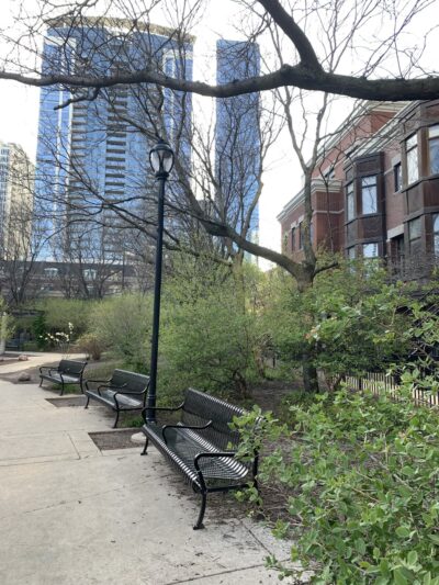 Webster (Daniel) Park - Chicago, IL