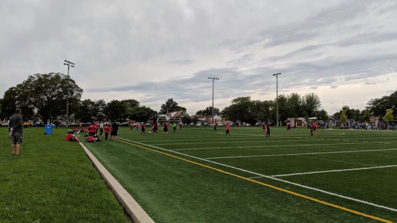 West Lawn Park - Chicago, IL