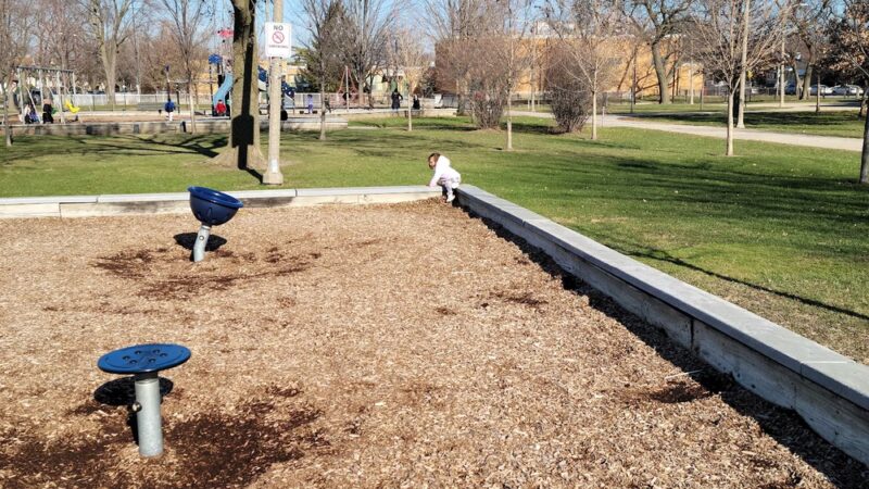 West Lawn Park - Chicago, IL