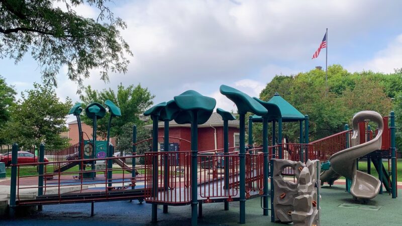 Wilson (John P.) Park - Chicago, IL