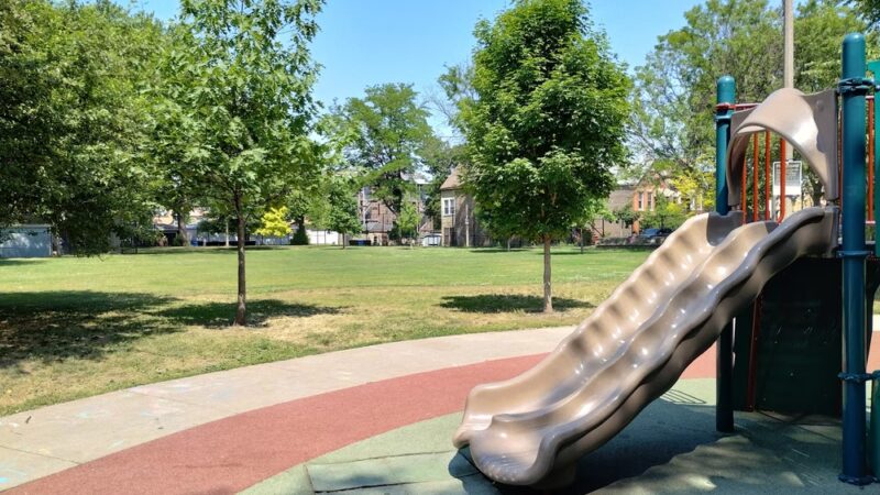 Wilson (John P.) Park - Chicago, IL