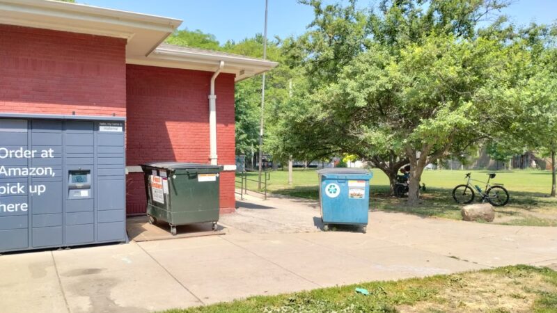 Wilson (John P.) Park - Chicago, IL