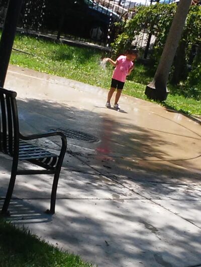 Wilson (John P.) Park - Chicago, IL