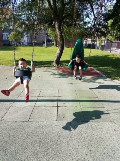 Wilson (John P.) Park - Chicago, IL