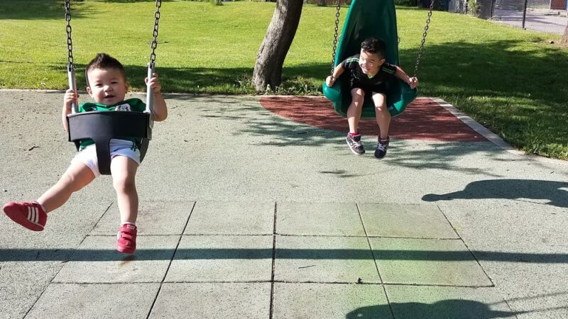 Wilson (John P.) Park - Chicago, IL