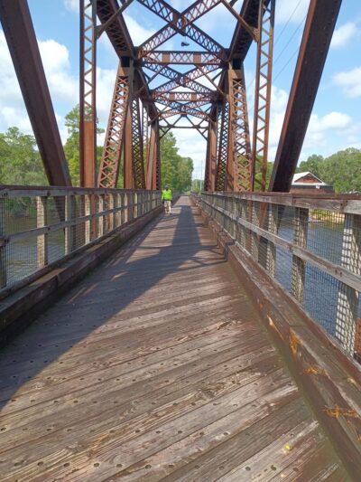 Chiefland Trailhead - Chiefland, FL