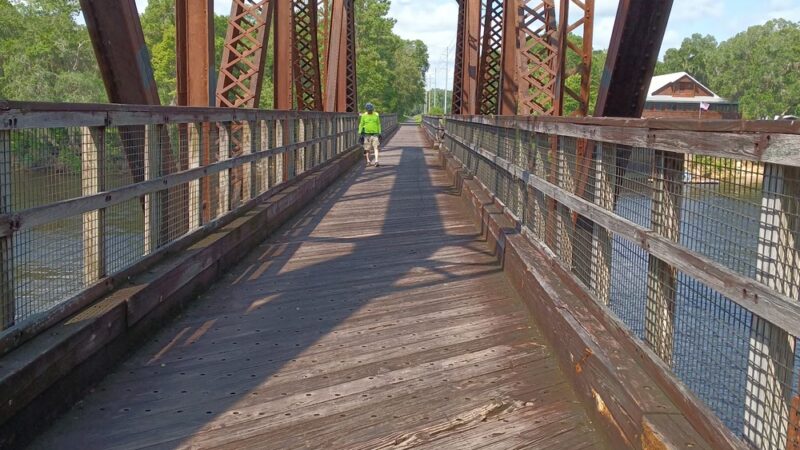 Chiefland Trailhead - Chiefland, FL