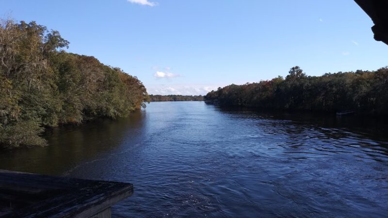 Chiefland Trailhead - Chiefland, FL