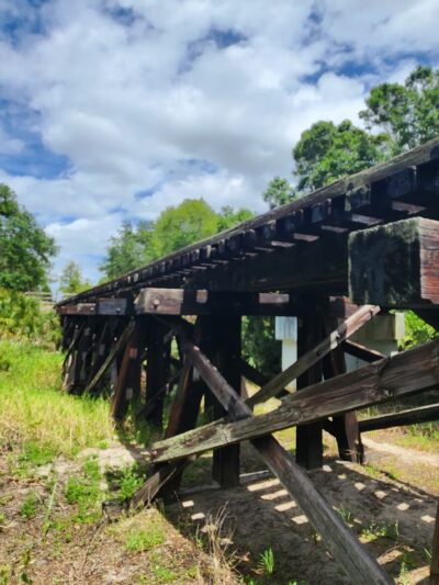 Chiefland Trailhead - Chiefland, FL
