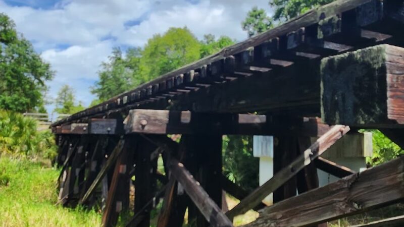 Chiefland Trailhead - Chiefland, FL