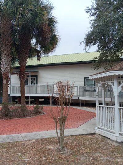 Chiefland Trailhead - Chiefland, FL