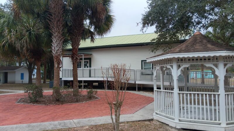 Chiefland Trailhead - Chiefland, FL