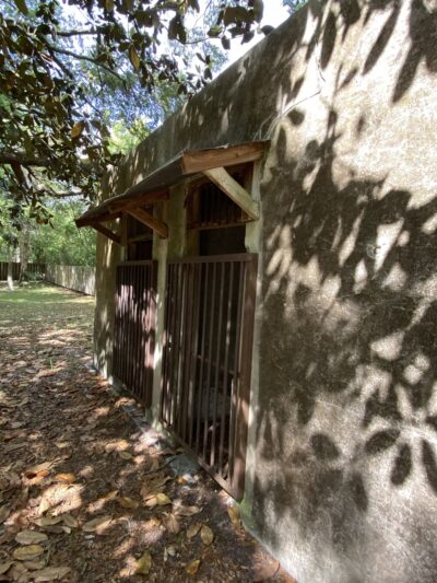 Chiefland Trailhead - Chiefland, FL