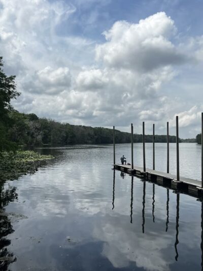 Trail Head Manatee Springs - Chiefland, FL