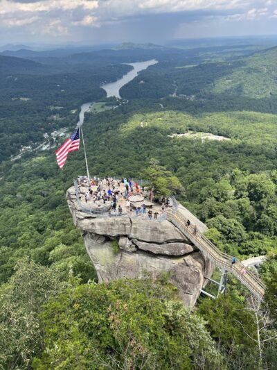 Chimney Rock - Chimney Rock, NC
