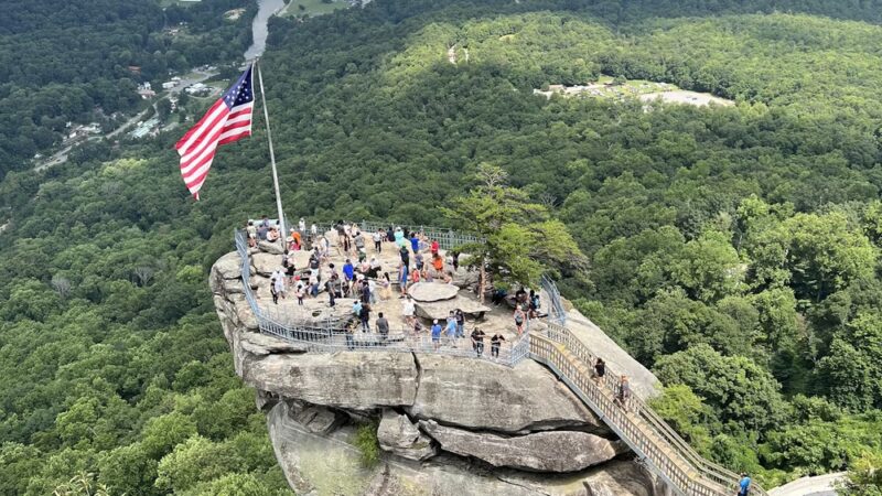 Chimney Rock - Chimney Rock, NC