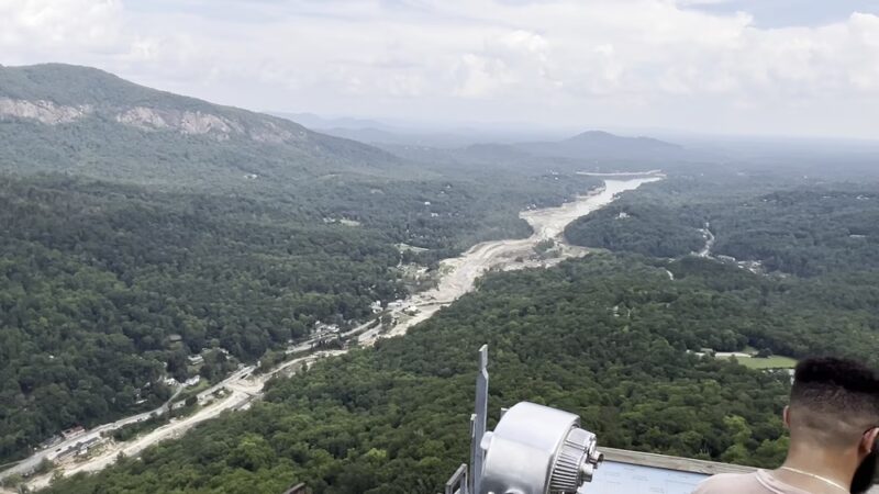 Chimney Rock - Chimney Rock, NC