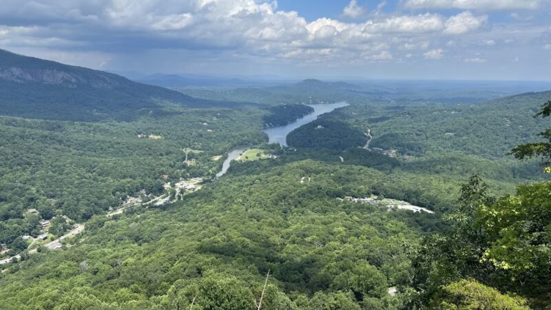Chimney Rock - Chimney Rock, NC