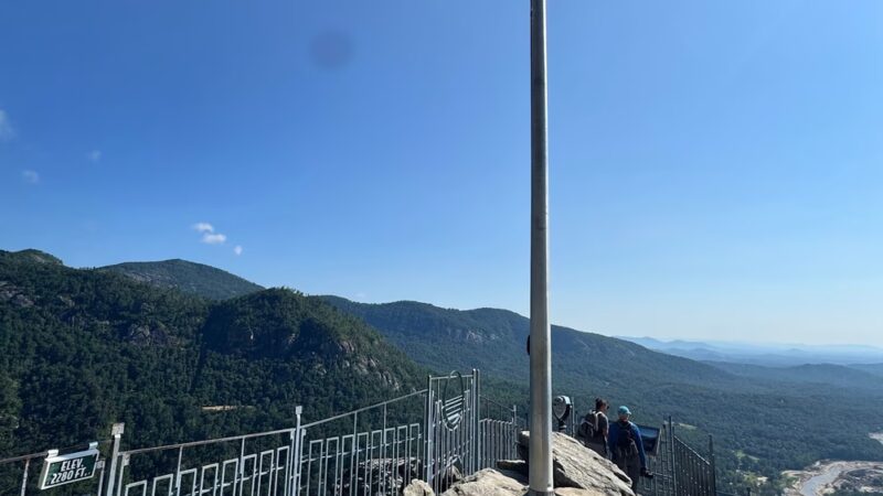 Chimney Rock - Chimney Rock, NC