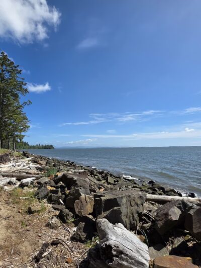 Chinook County Park - Chinook, WA