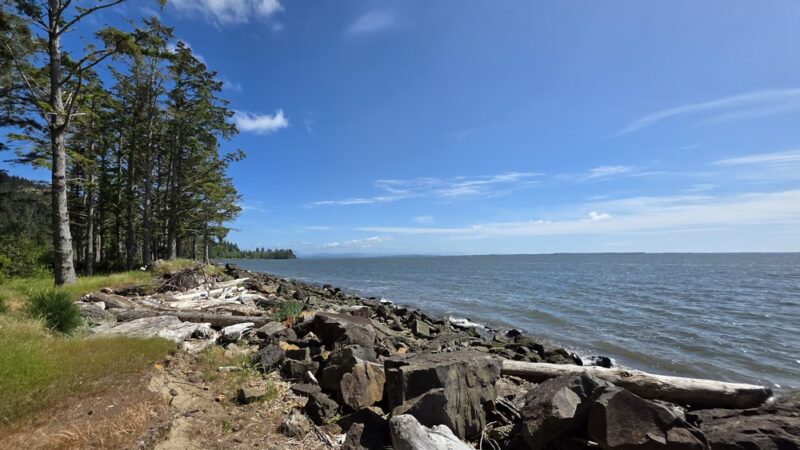 Chinook County Park - Chinook, WA