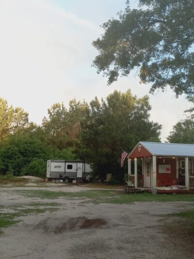 Nick's Nook Family Campground and RV Park - Chinquapin, NC