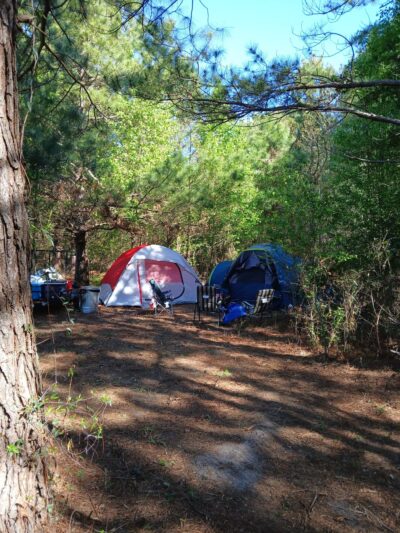 Nick's Nook Family Campground and RV Park - Chinquapin, NC