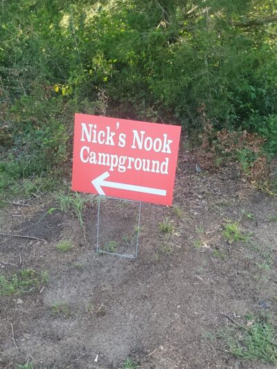 Nick's Nook Family Campground and RV Park - Chinquapin, NC