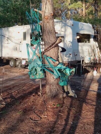 Nick's Nook Family Campground and RV Park - Chinquapin, NC