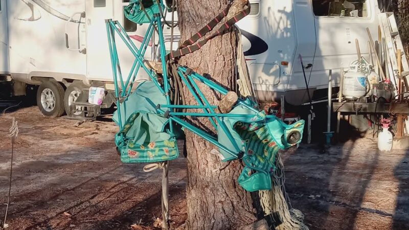 Nick's Nook Family Campground and RV Park - Chinquapin, NC