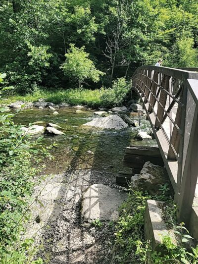 Chittenango Lions Botanical Park & Creekwalk - Chittenango, NY