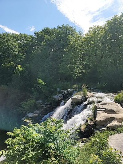 Chittenango Lions Botanical Park & Creekwalk - Chittenango, NY