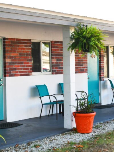 Parkway Motel & Marina - Chokoloskee, FL