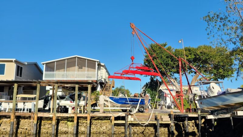 Parkway Motel & Marina - Chokoloskee, FL