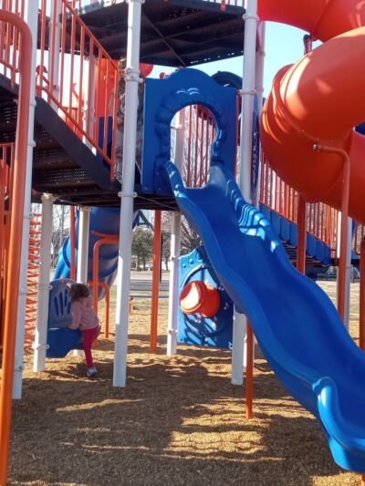 Christopher Park - Christopher, IL