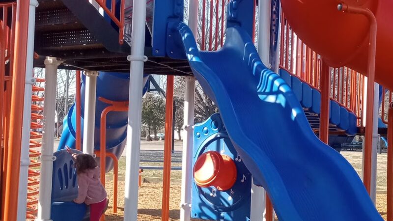 Christopher Park - Christopher, IL