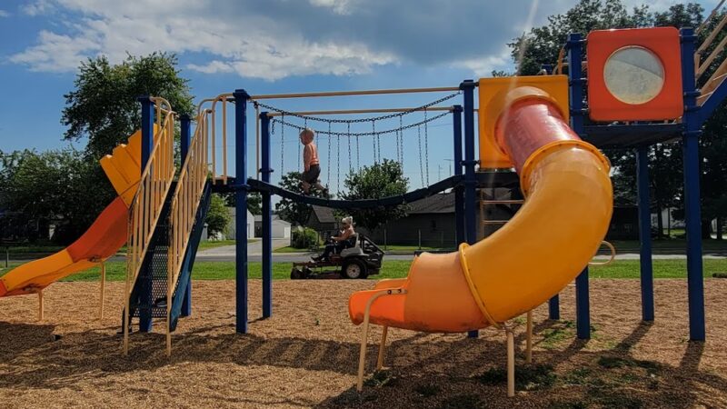 Christopher Park - Christopher, IL