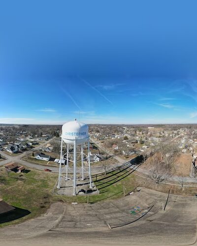 Christopher Park - Christopher, IL