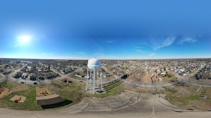 Christopher Park - Christopher, IL