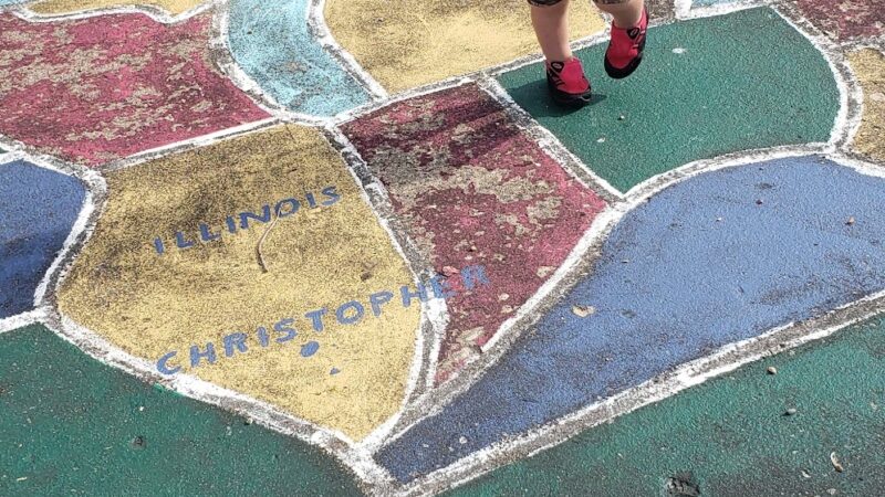 Christopher Park - Christopher, IL