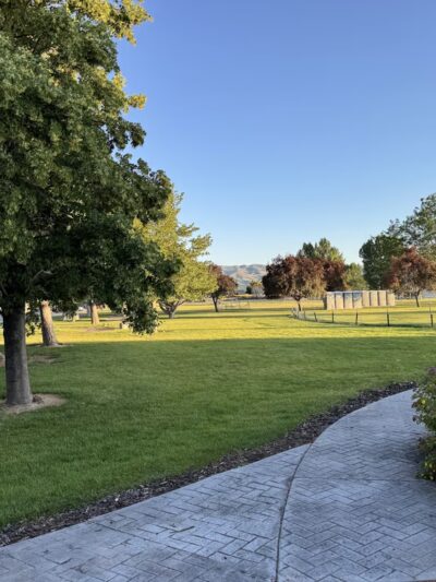 Cotant Park - Chubbuck, ID