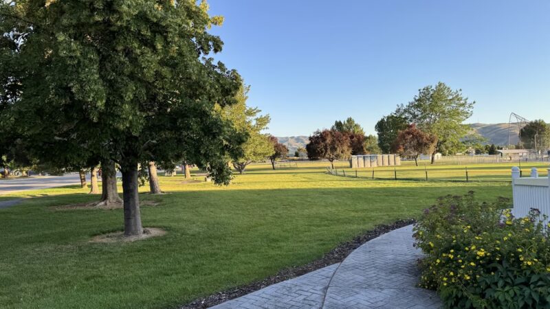 Cotant Park - Chubbuck, ID